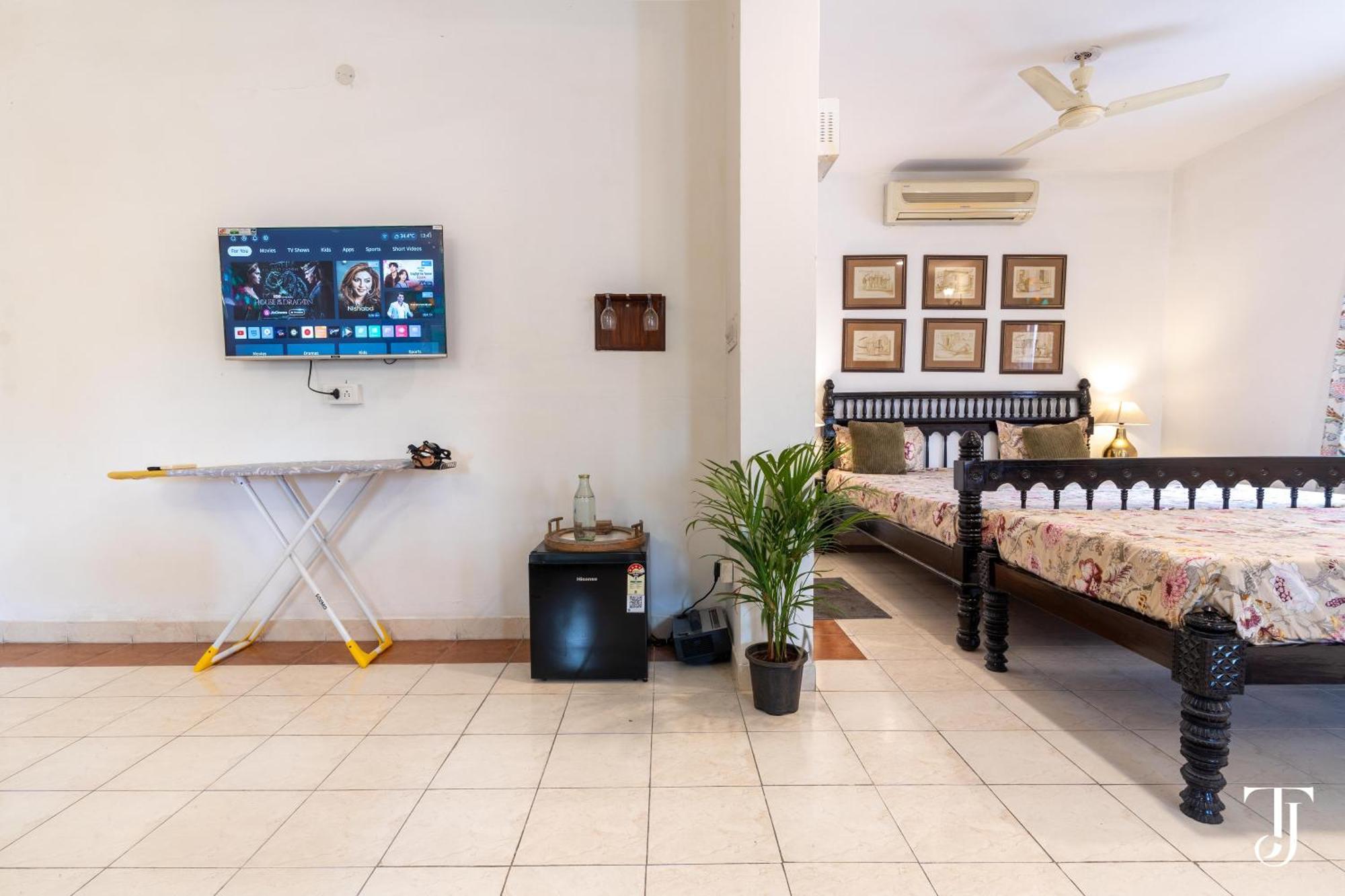 Anandmai Heritage Homestay Jaipur Zimmer foto